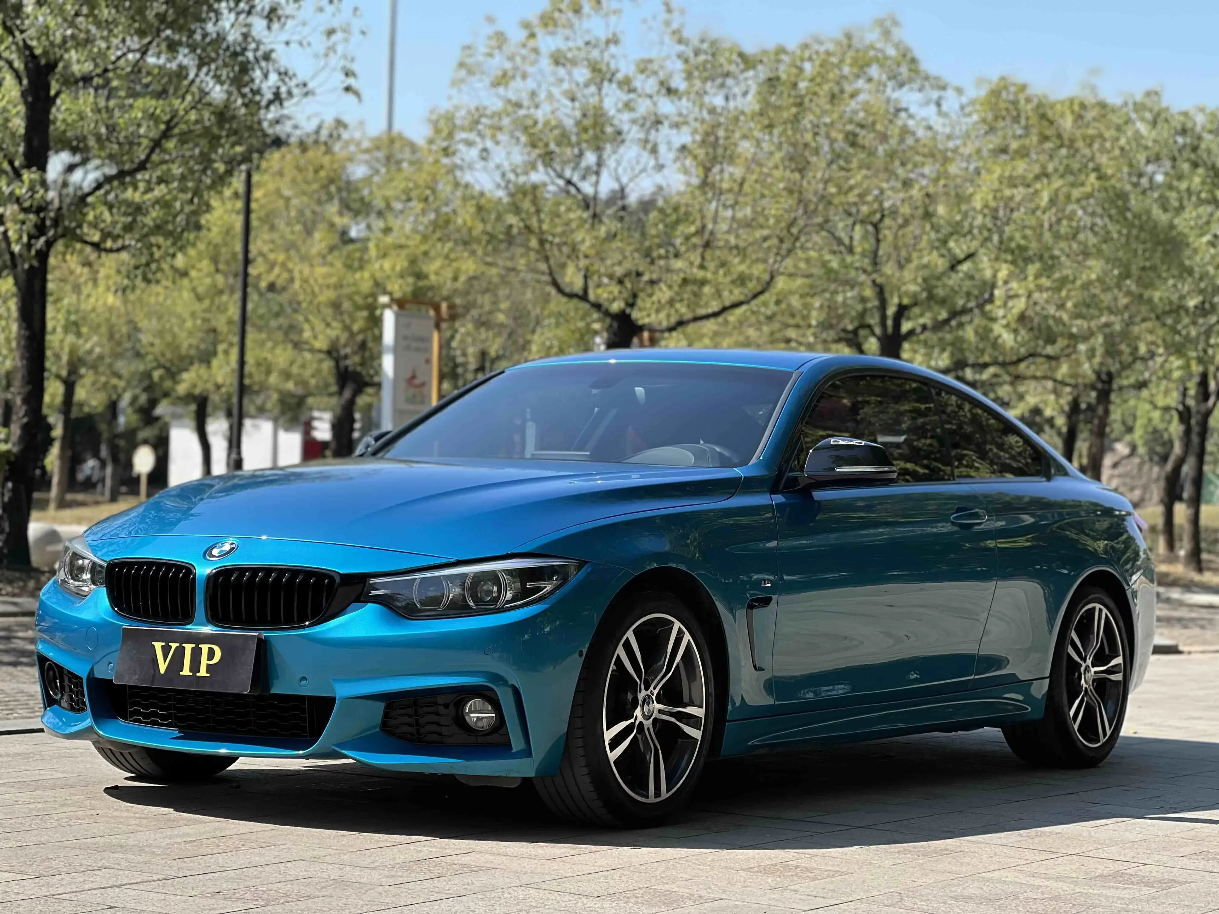 BMW 4 Series  из Китая