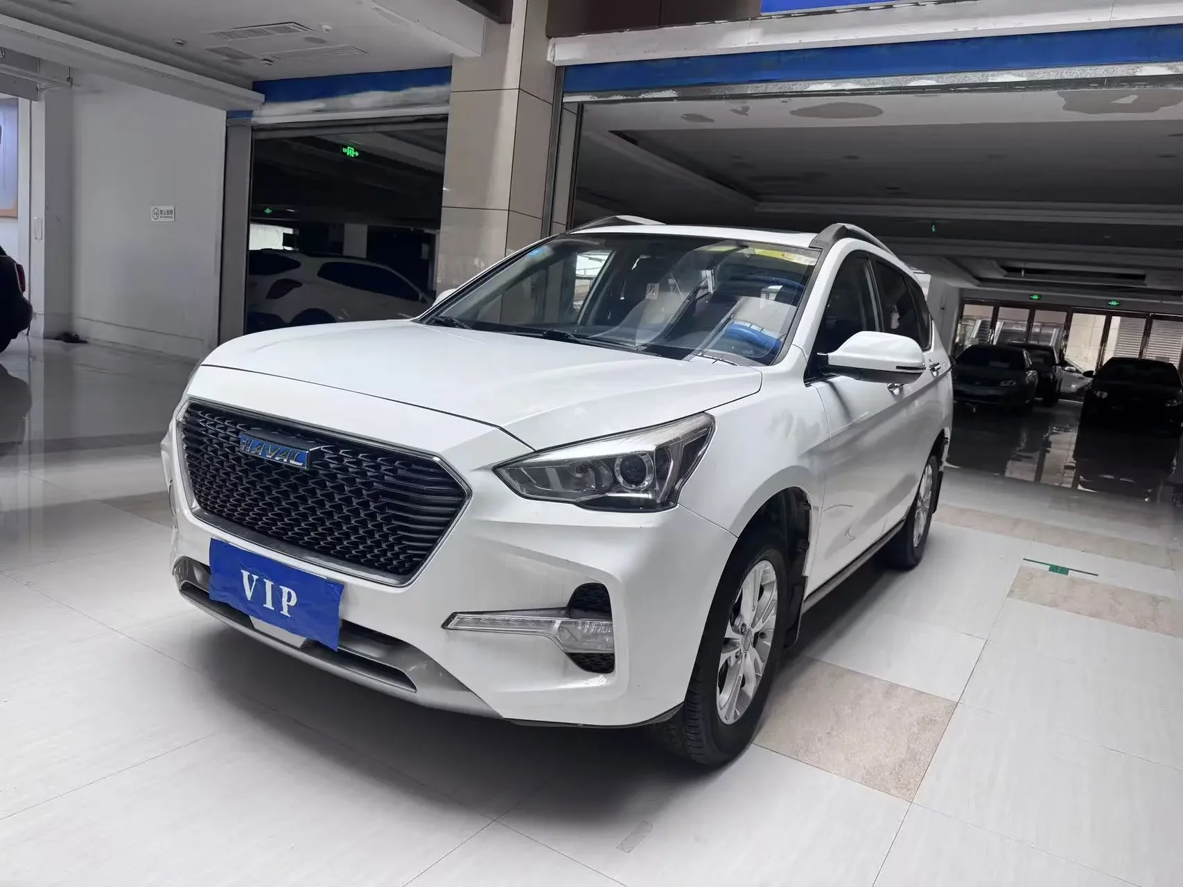 Haval M6  из Китая