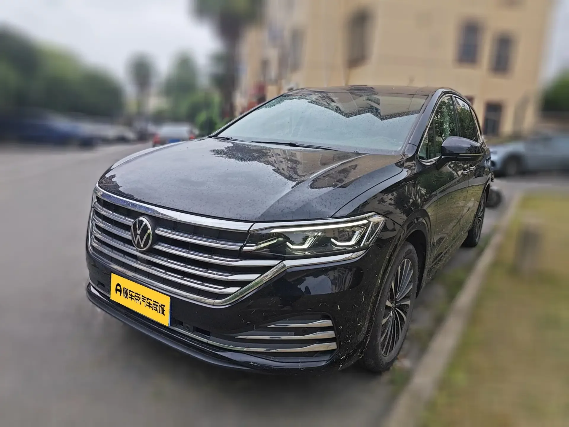 Volkswagen Weiran