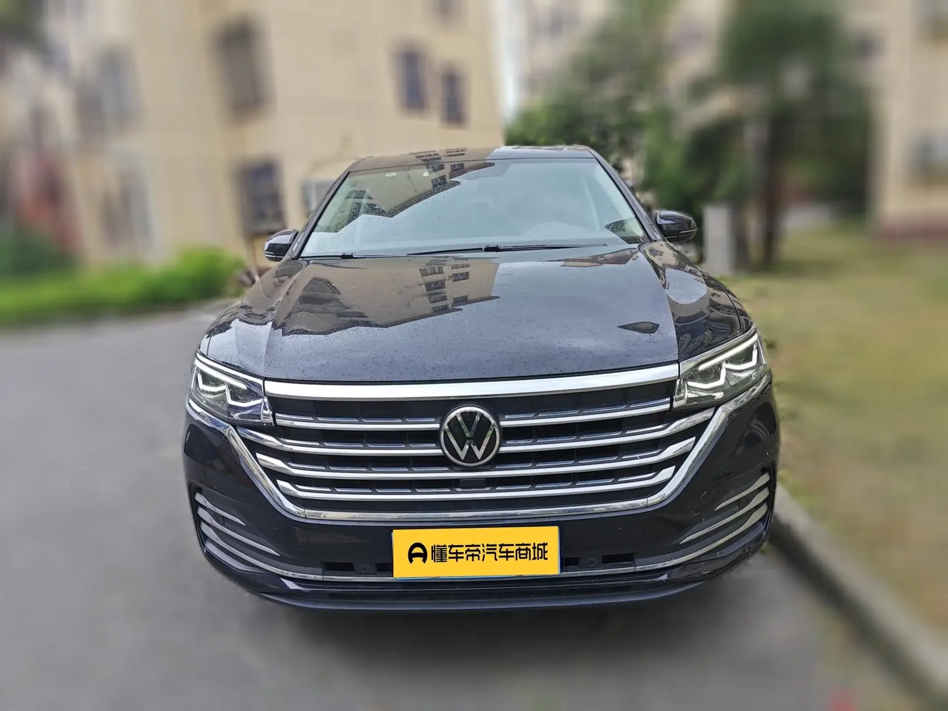 Volkswagen Weiran