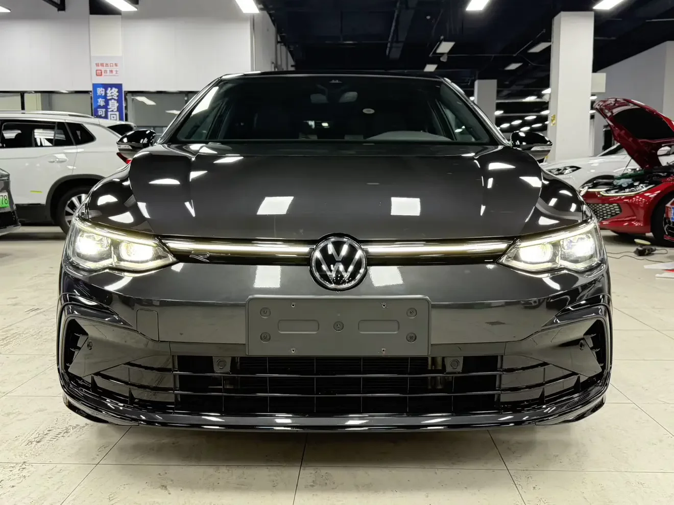 Volkswagen golf