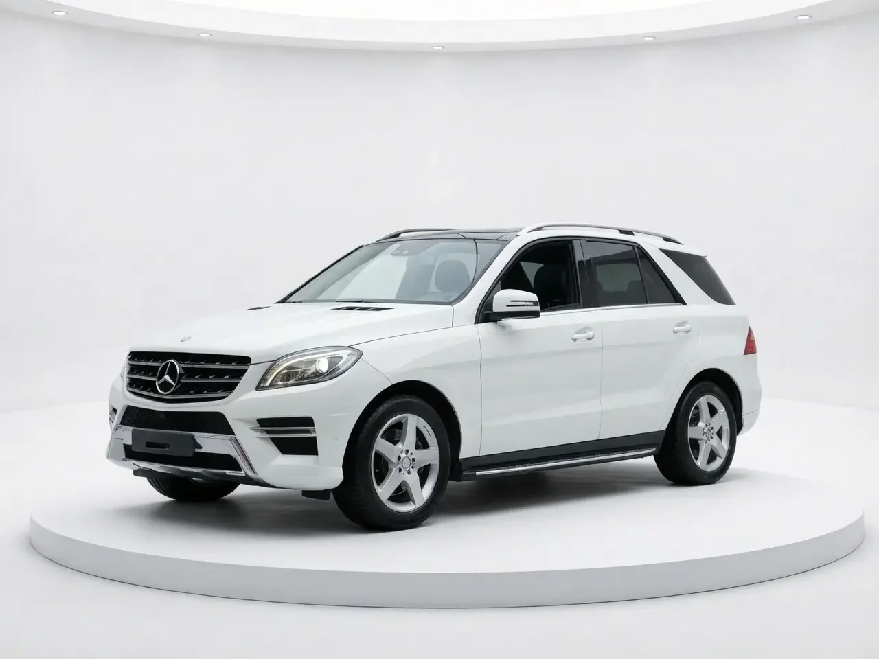 Mercedes-Benz M Class