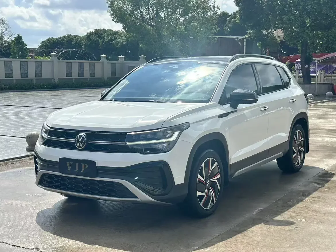 Volkswagen Tharu