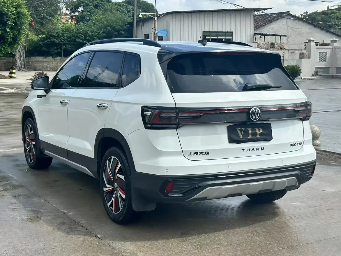 Volkswagen Tharu
