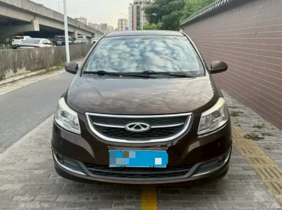 Chery E3