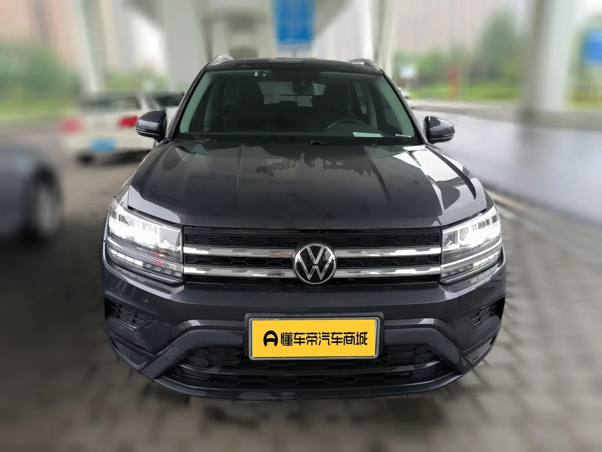 Volkswagen Tharu
