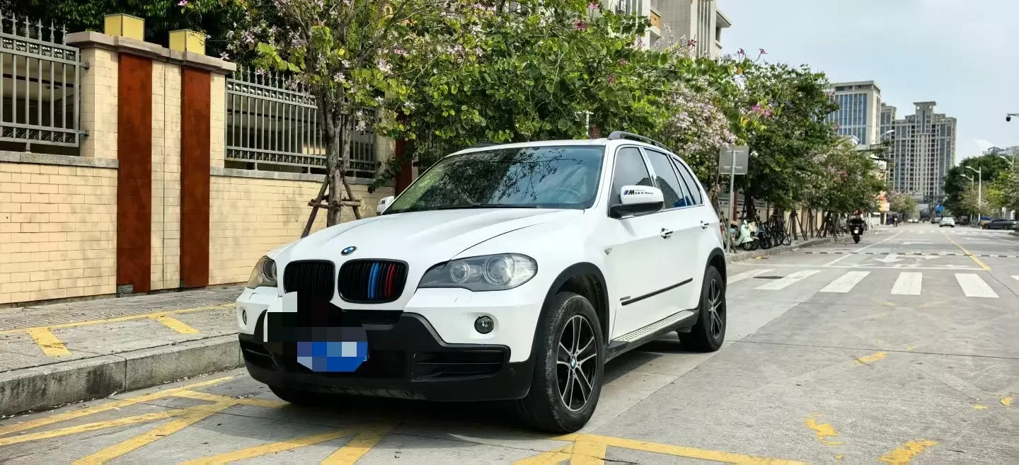 BMW X5  из Китая
