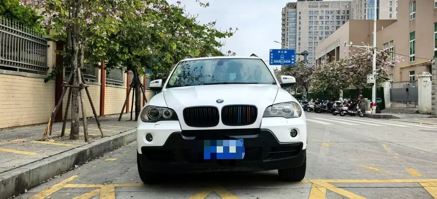 BMW X5  из Китая