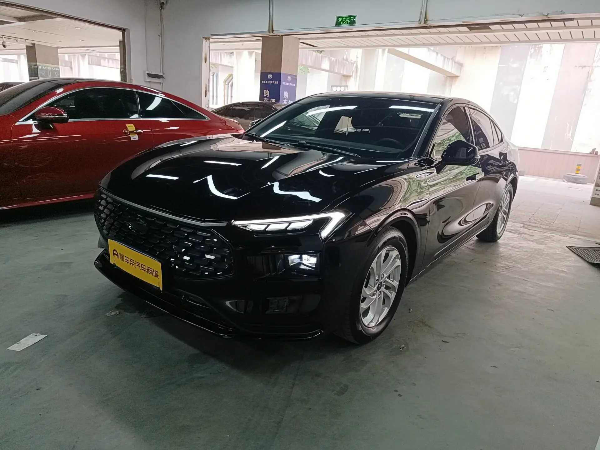 Ford Mondeo  из Китая