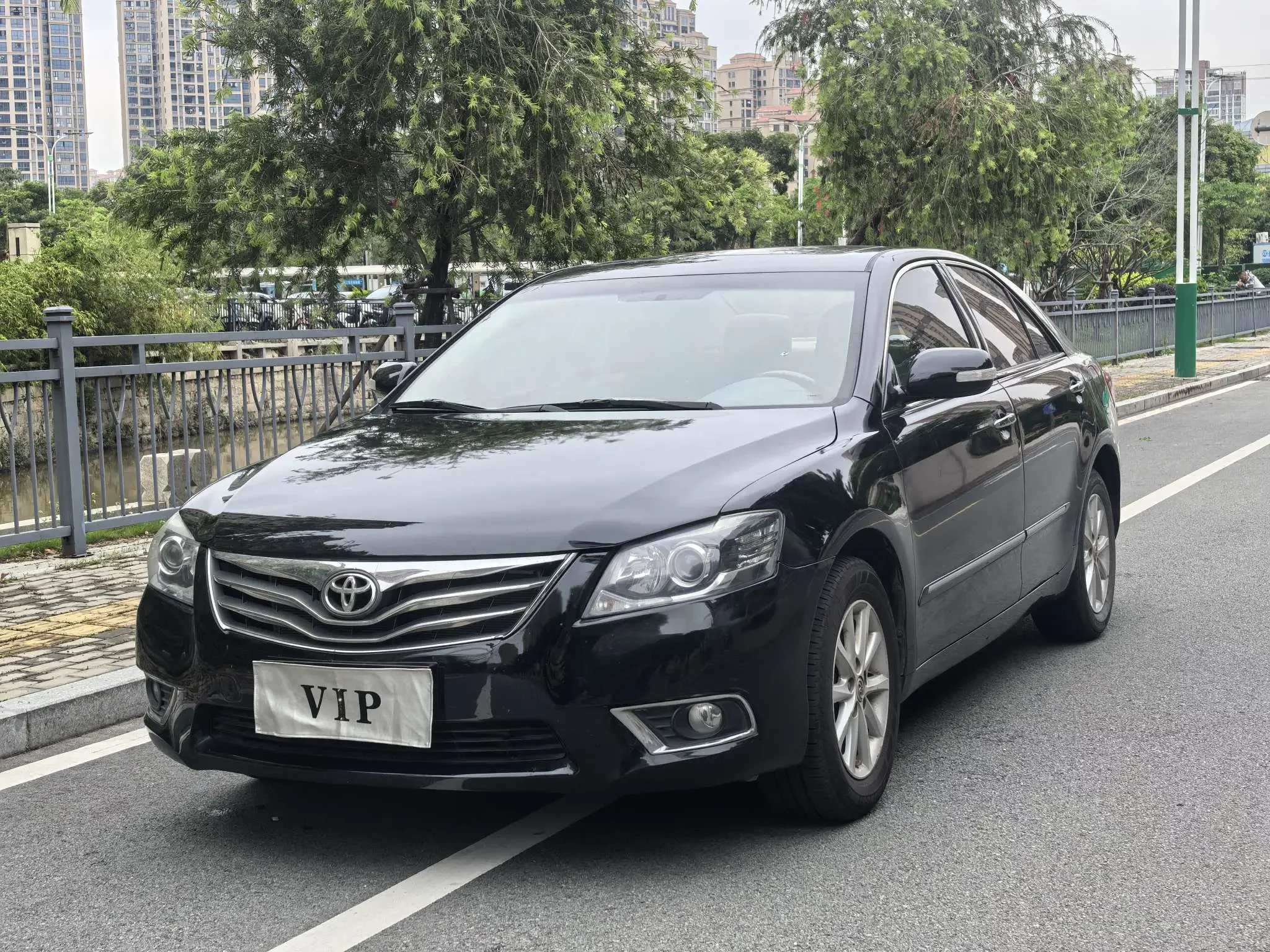Toyota Camry  из Китая
