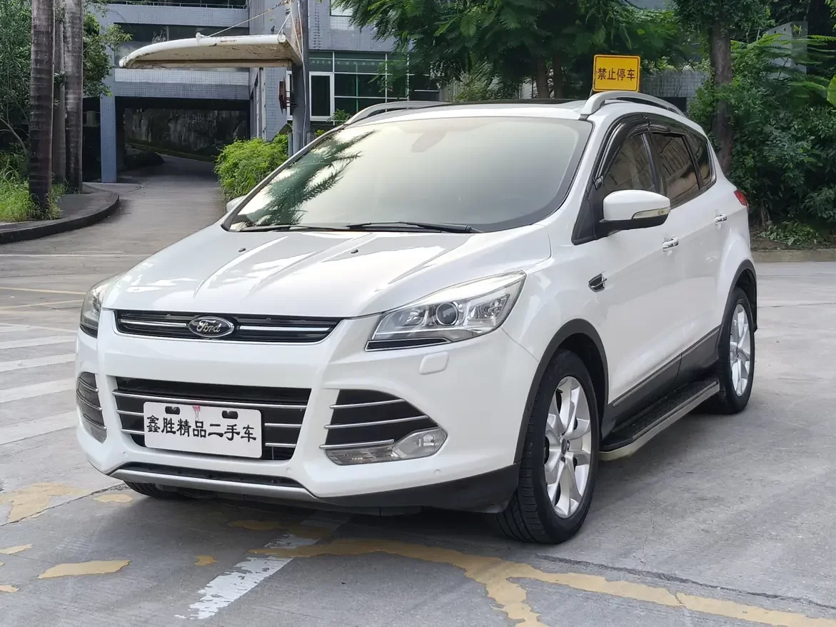 Ford wing tiger  из Китая