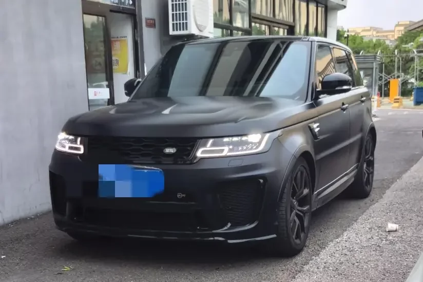 Land Rover Range Rover Sport  из Китая