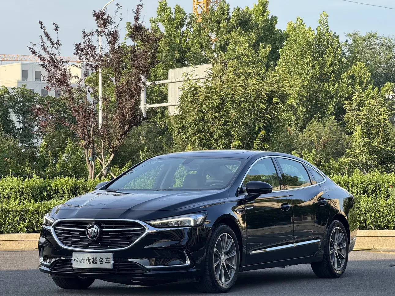 Buick LaCrosse  из Китая