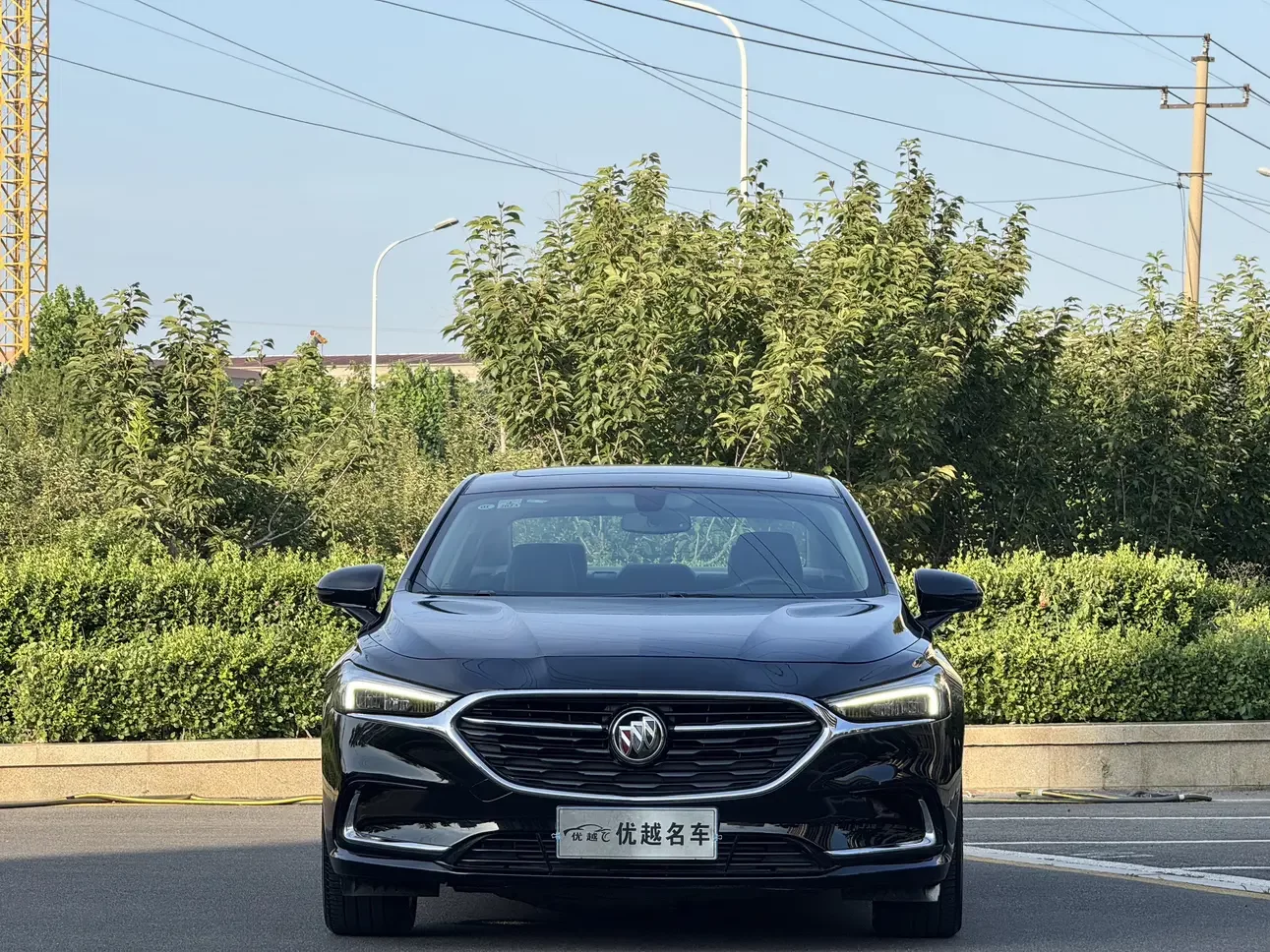 Buick LaCrosse  из Китая