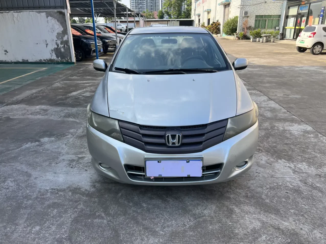 Honda Avant-garde classic