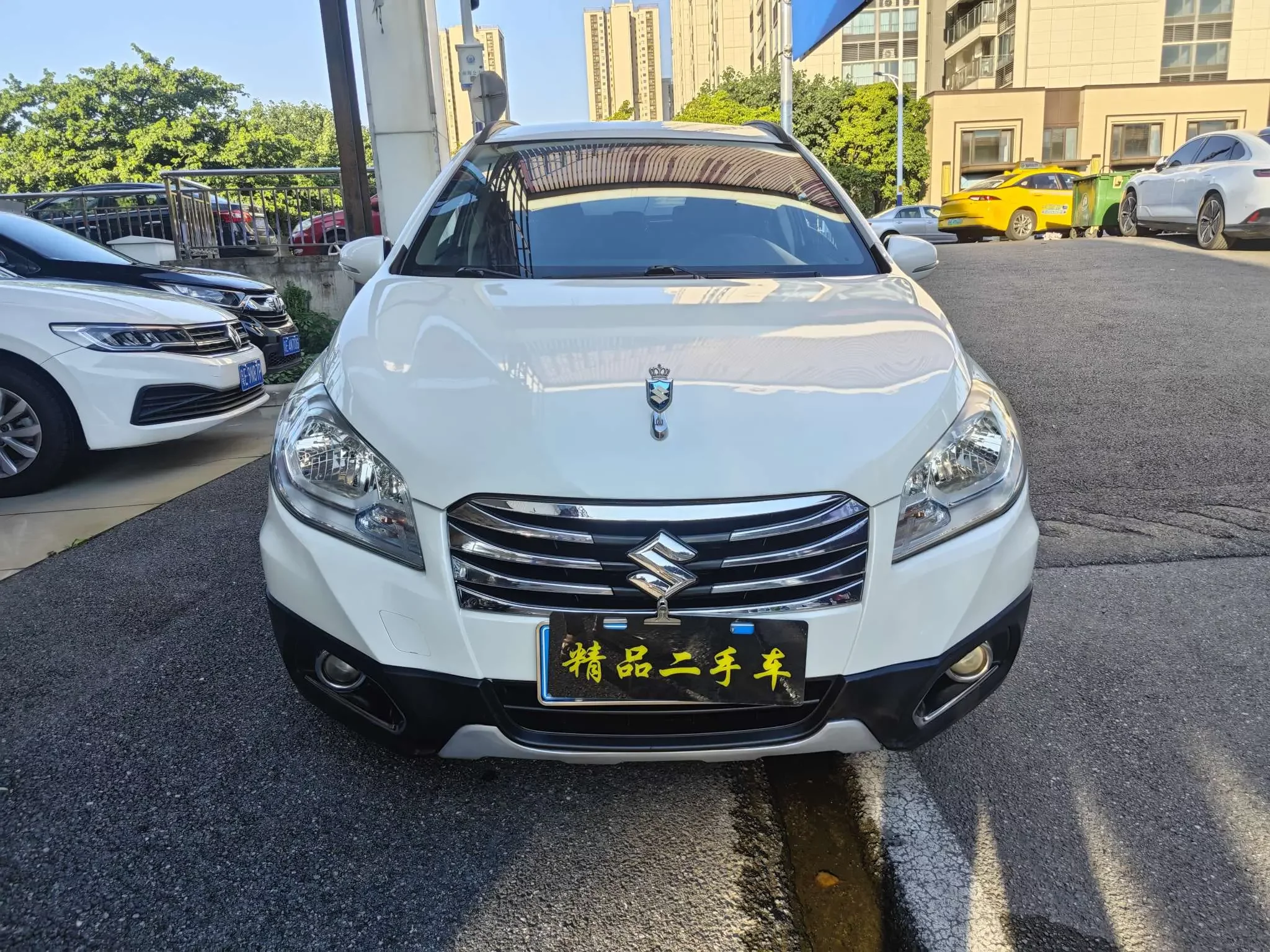 Suzuki Feng Yu  из Китая