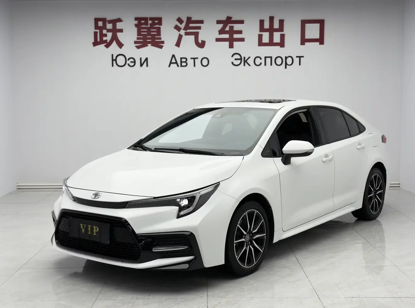 TOYOTA LEVIN
