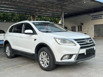 BAIC Magic S6