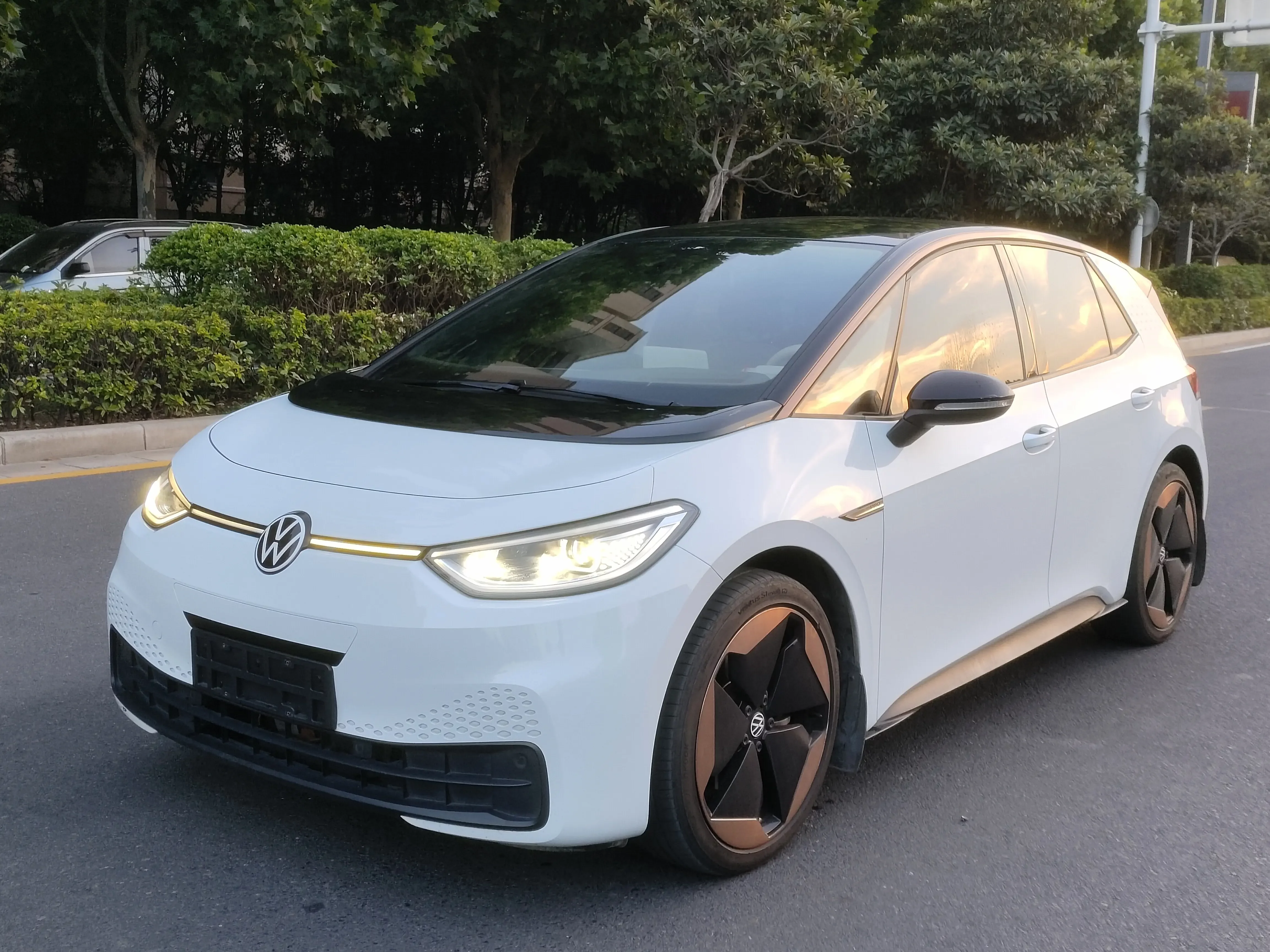 Volkswagen ID.3