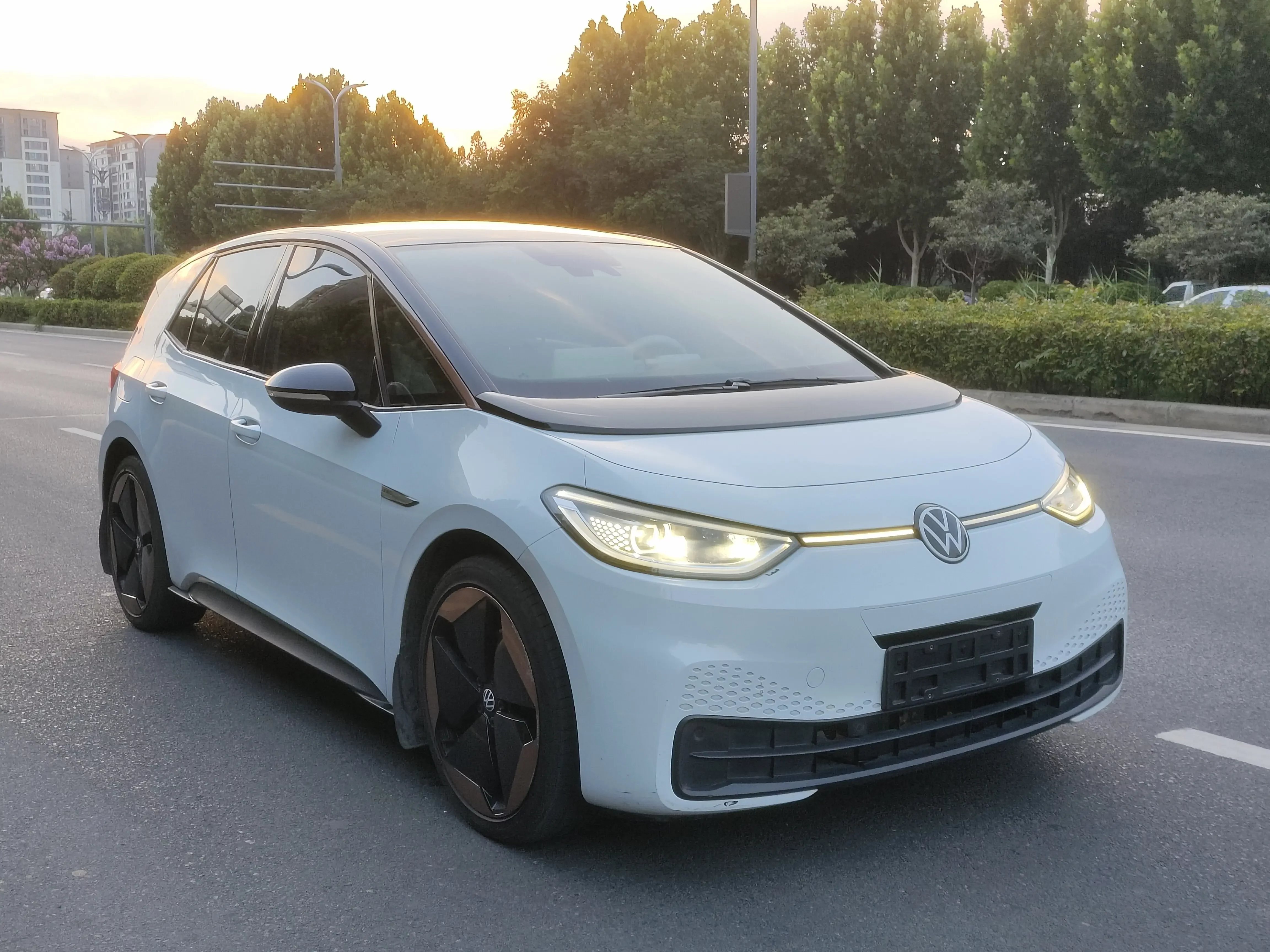 Volkswagen ID.3