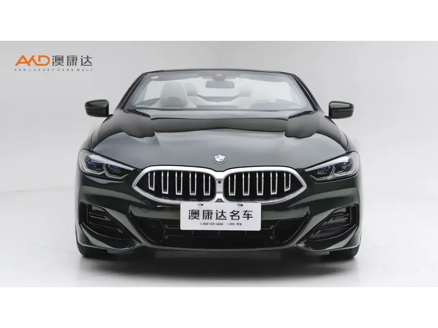 BMW 8 Series  из Китая