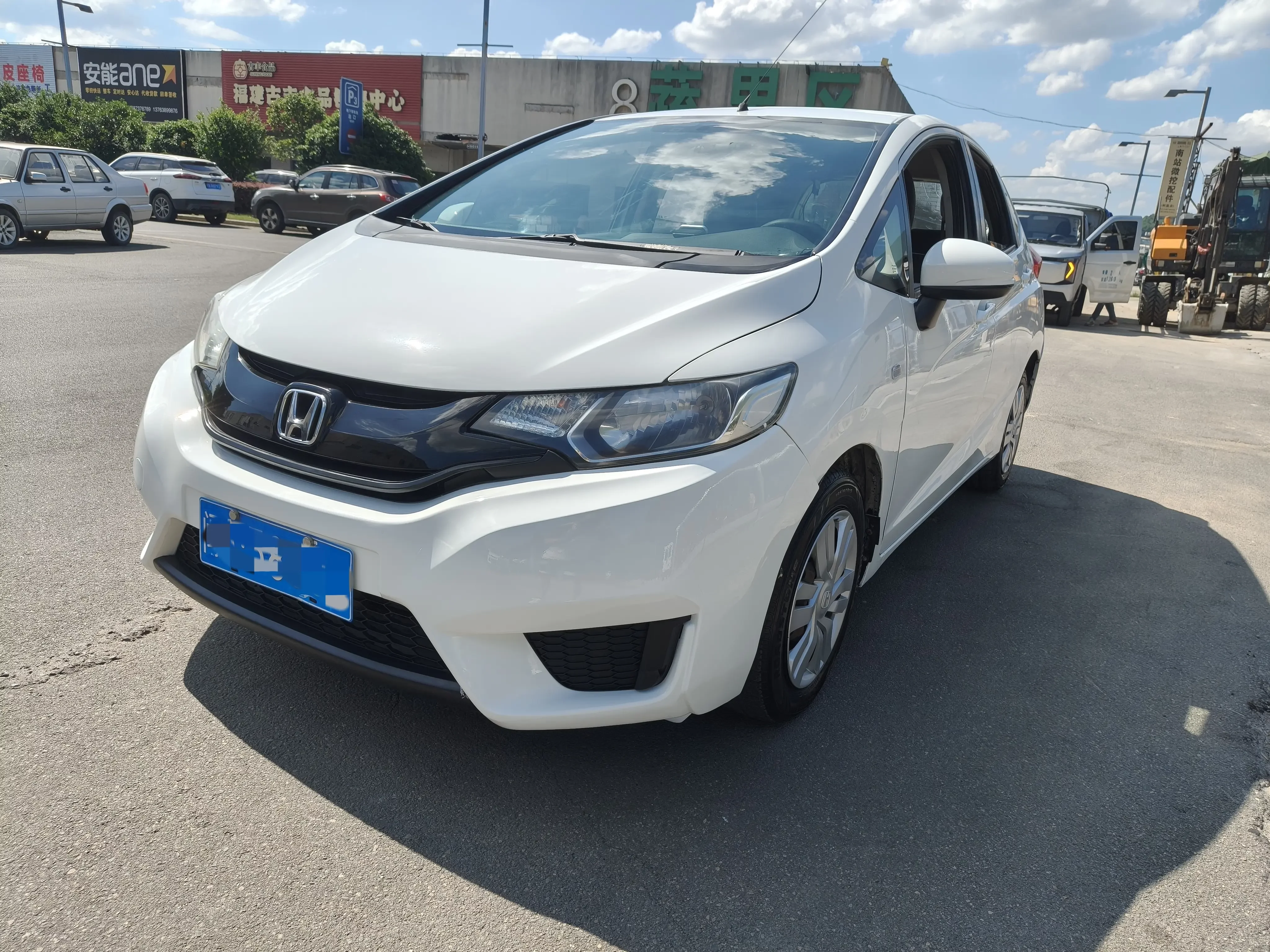Honda Fit