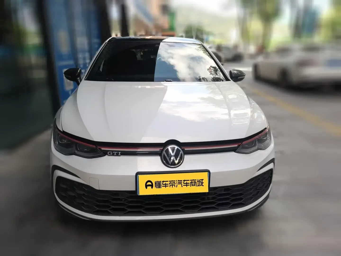Volkswagen Golf GTI