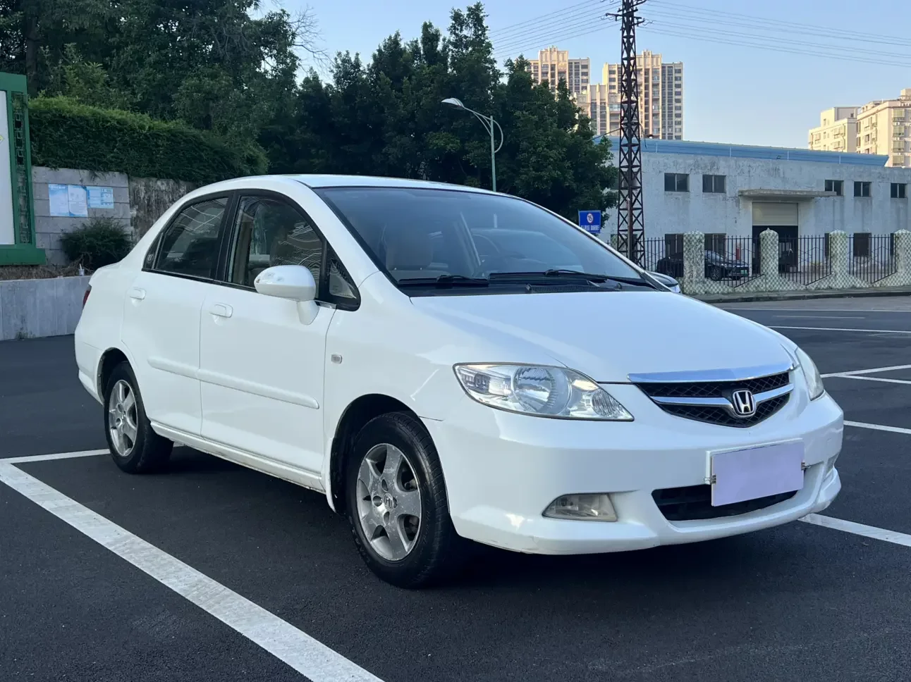 Honda Sidi