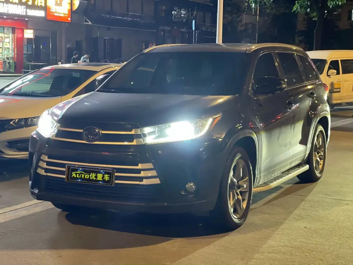 Toyota Highlander
