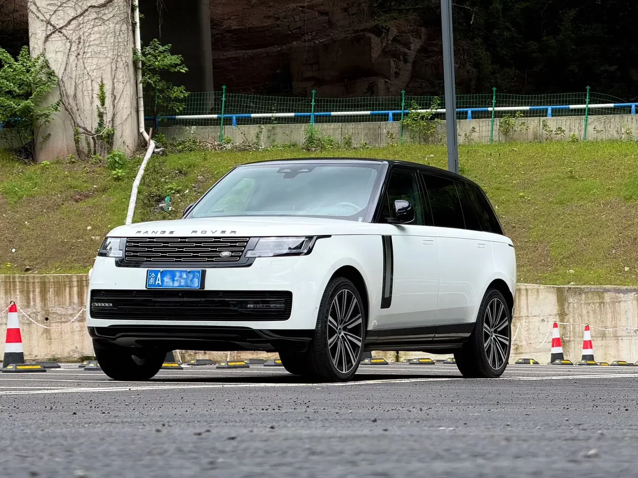 Land Rover range rover  из Китая