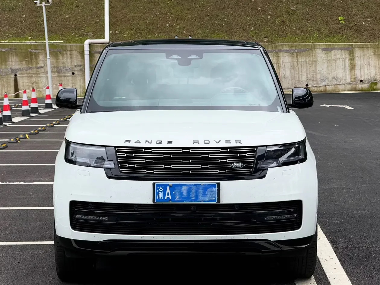 Land Rover range rover  из Китая
