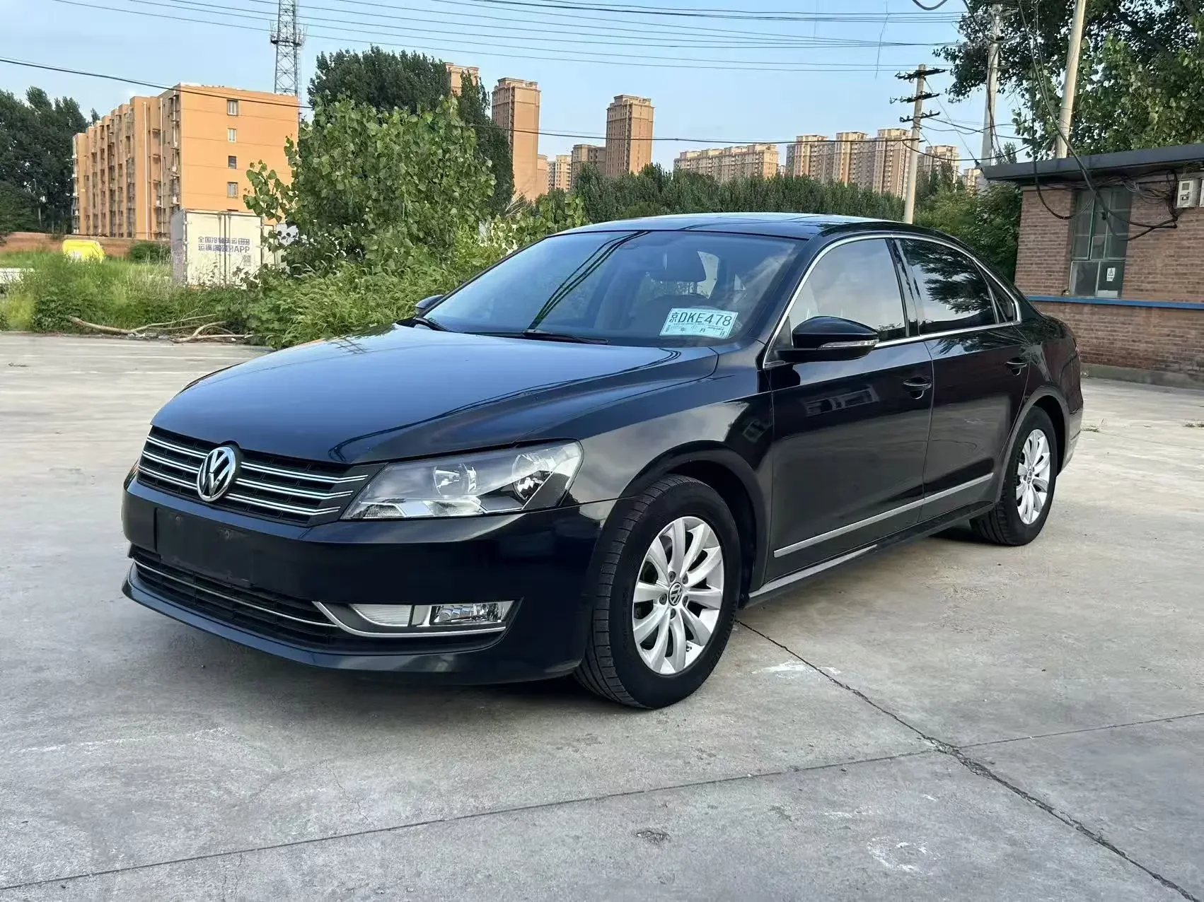 Volkswagen Passat