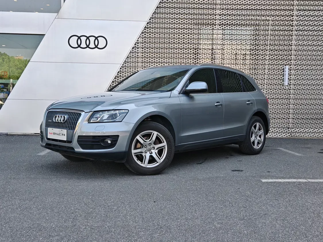 Audi Q5  из Китая