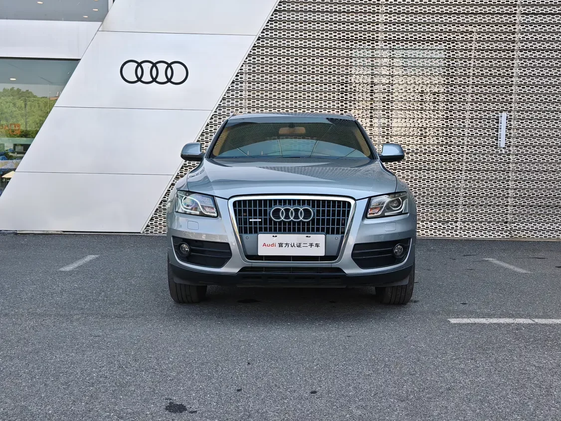 Audi Q5  из Китая
