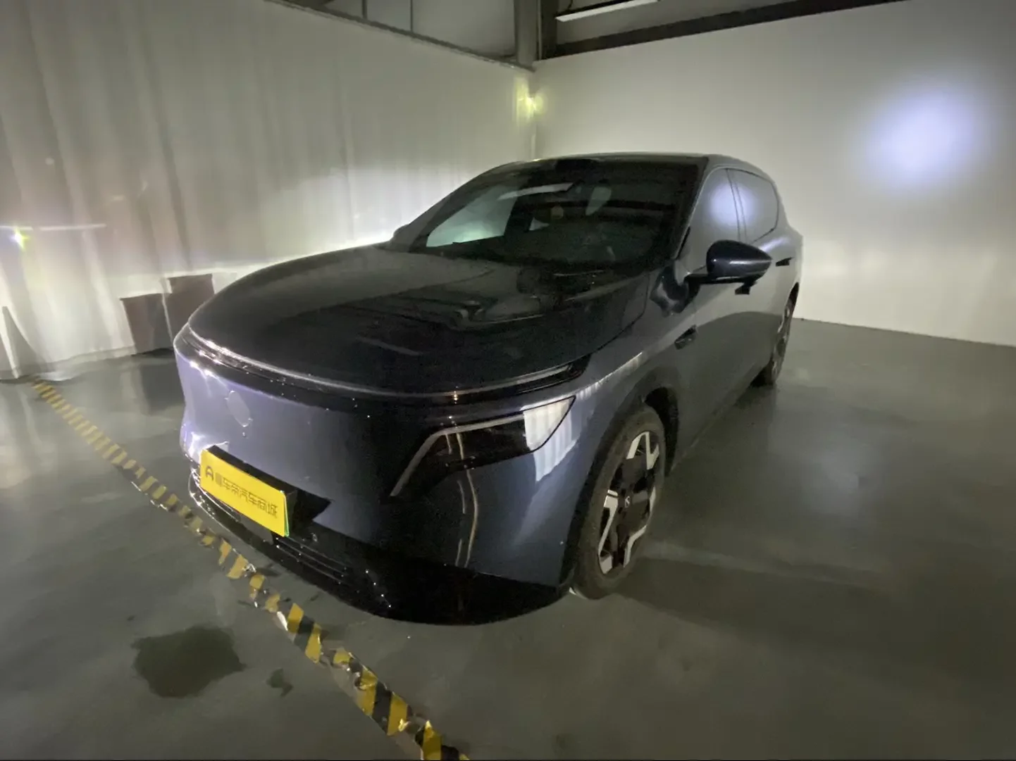 Nissan NX8