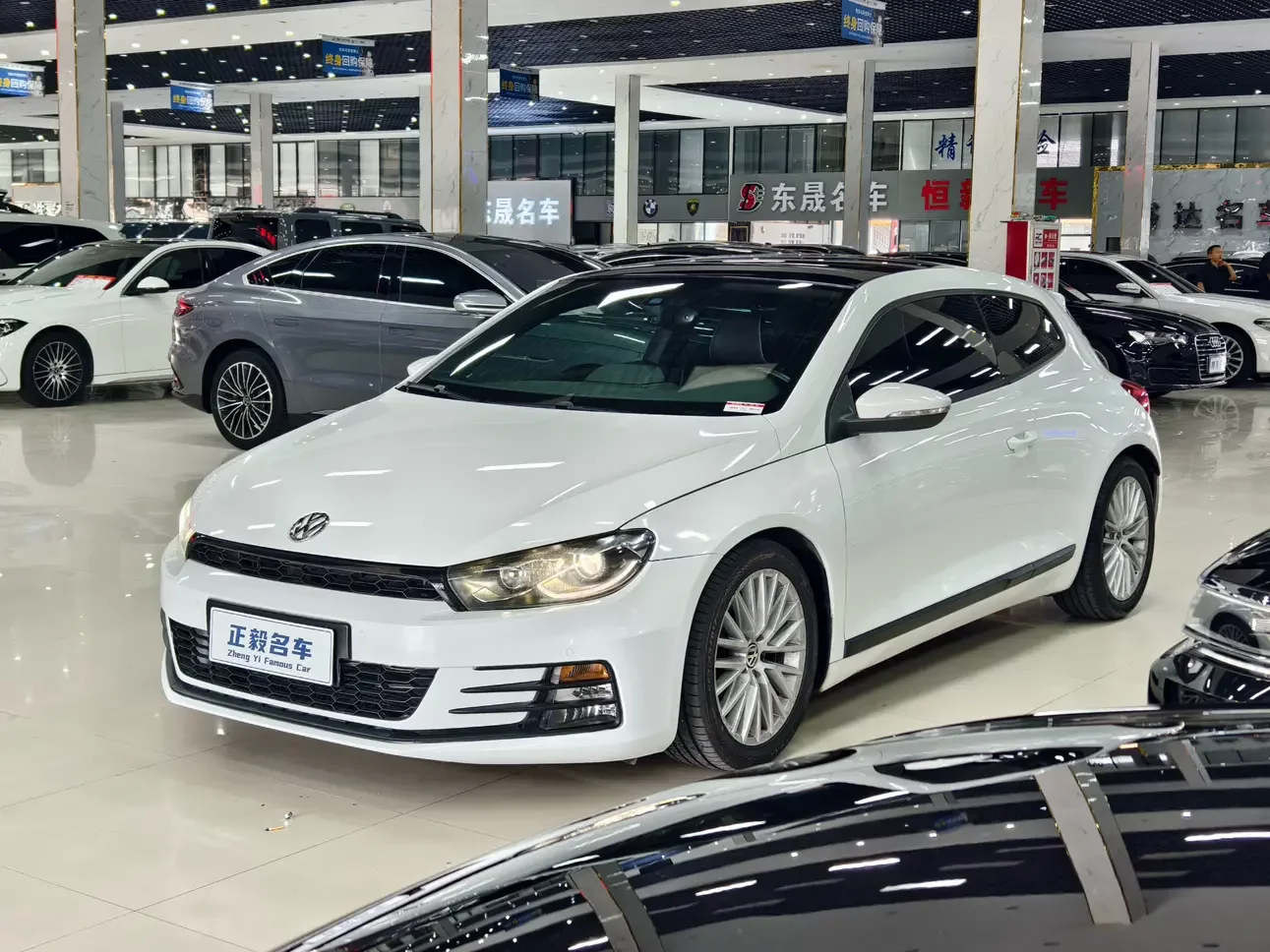 Volkswagen Scirocco