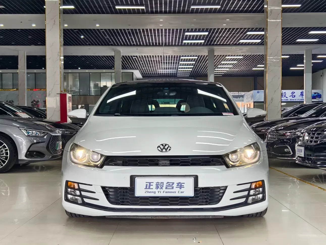 Volkswagen Scirocco