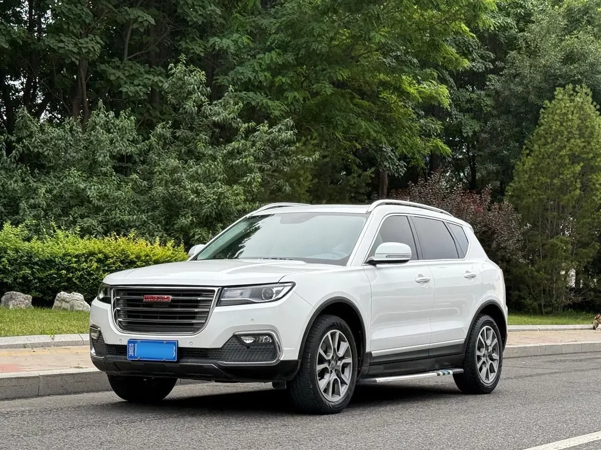 Haval H7  из Китая