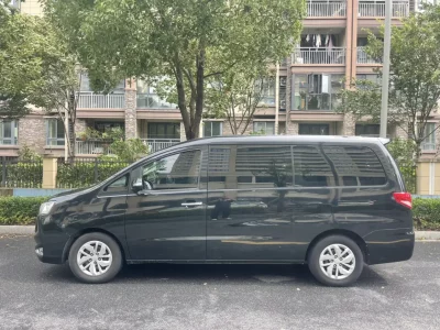 JAC Ruifeng M4