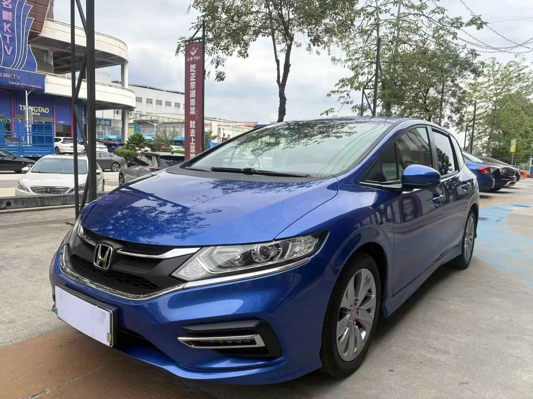 Honda Jed