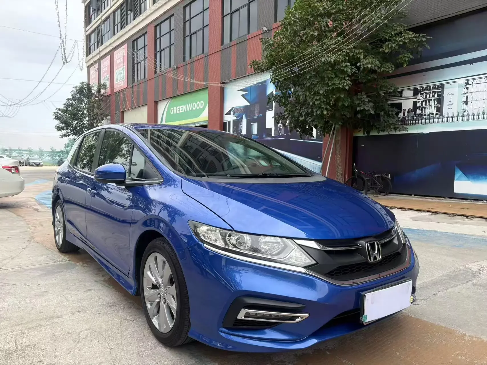 Honda Jed