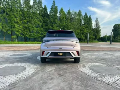 BYD Dolphin