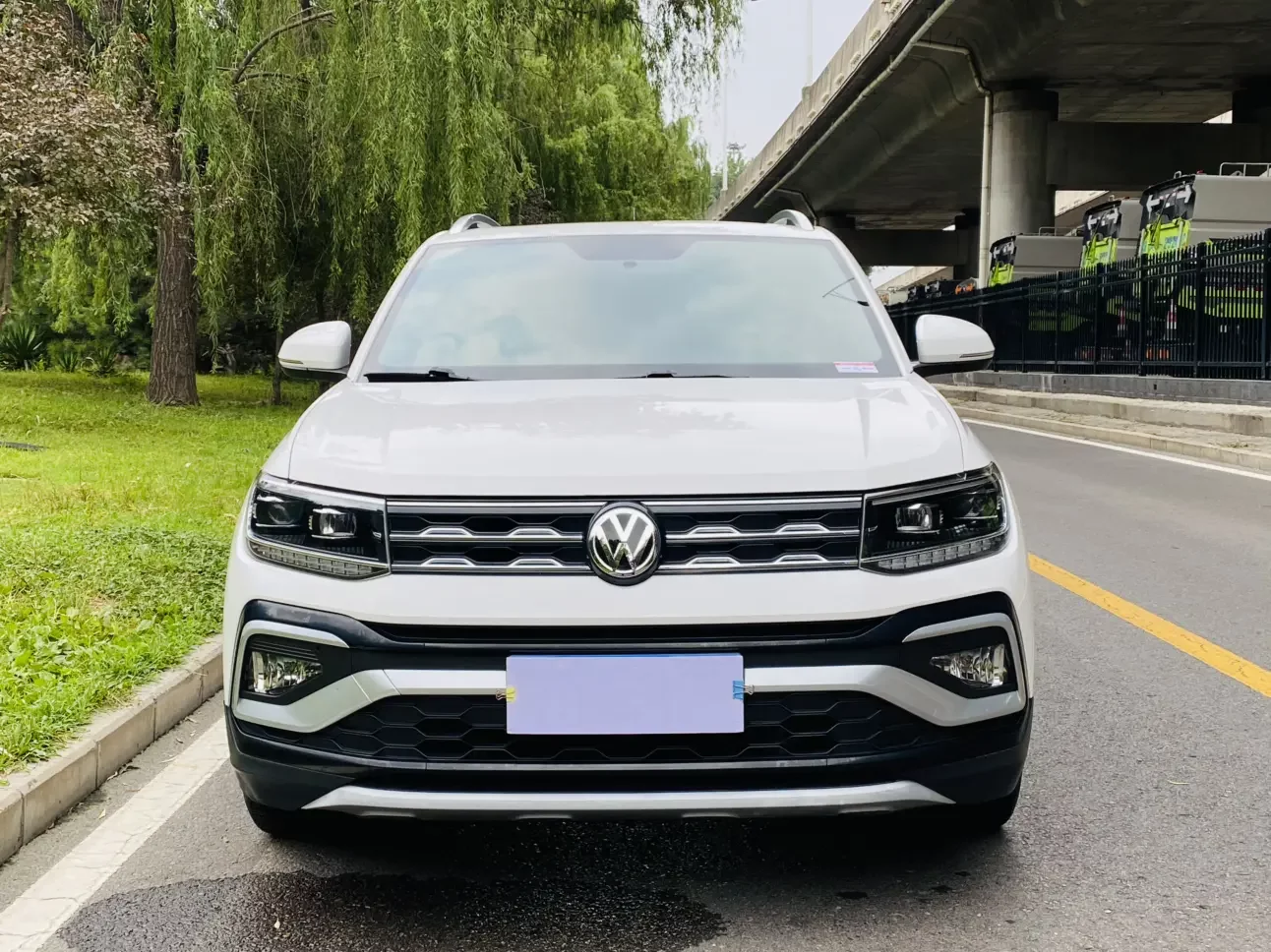 Volkswagen Tu Kai