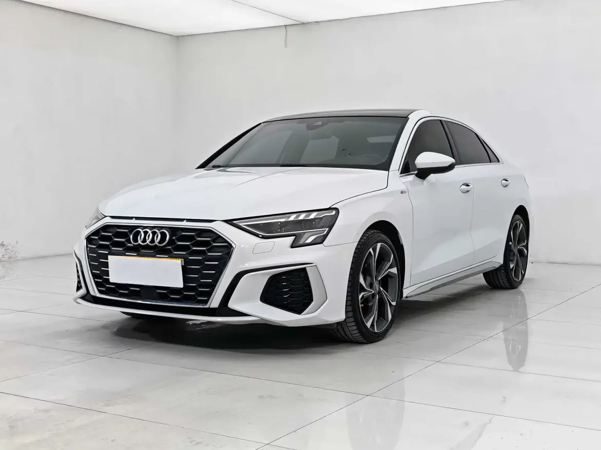 Audi A3  из Китая