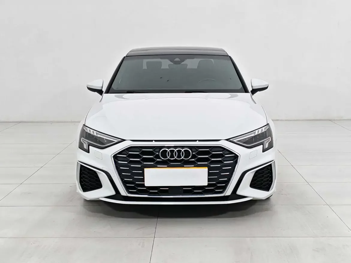 Audi A3  из Китая