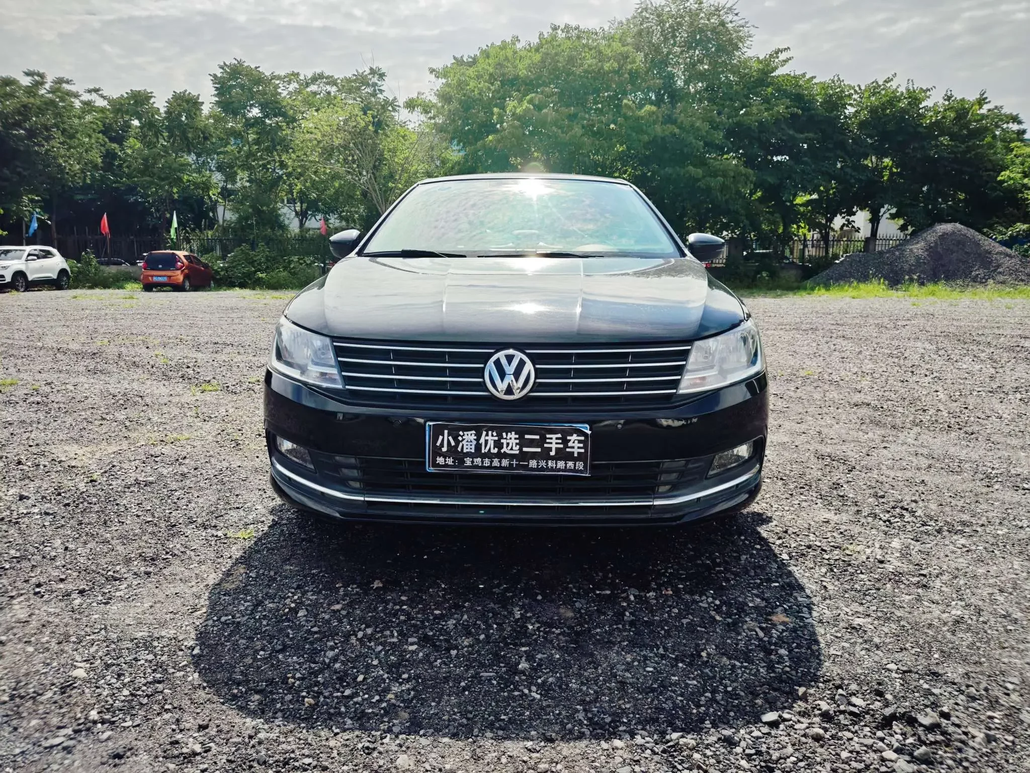Volkswagen Lavida