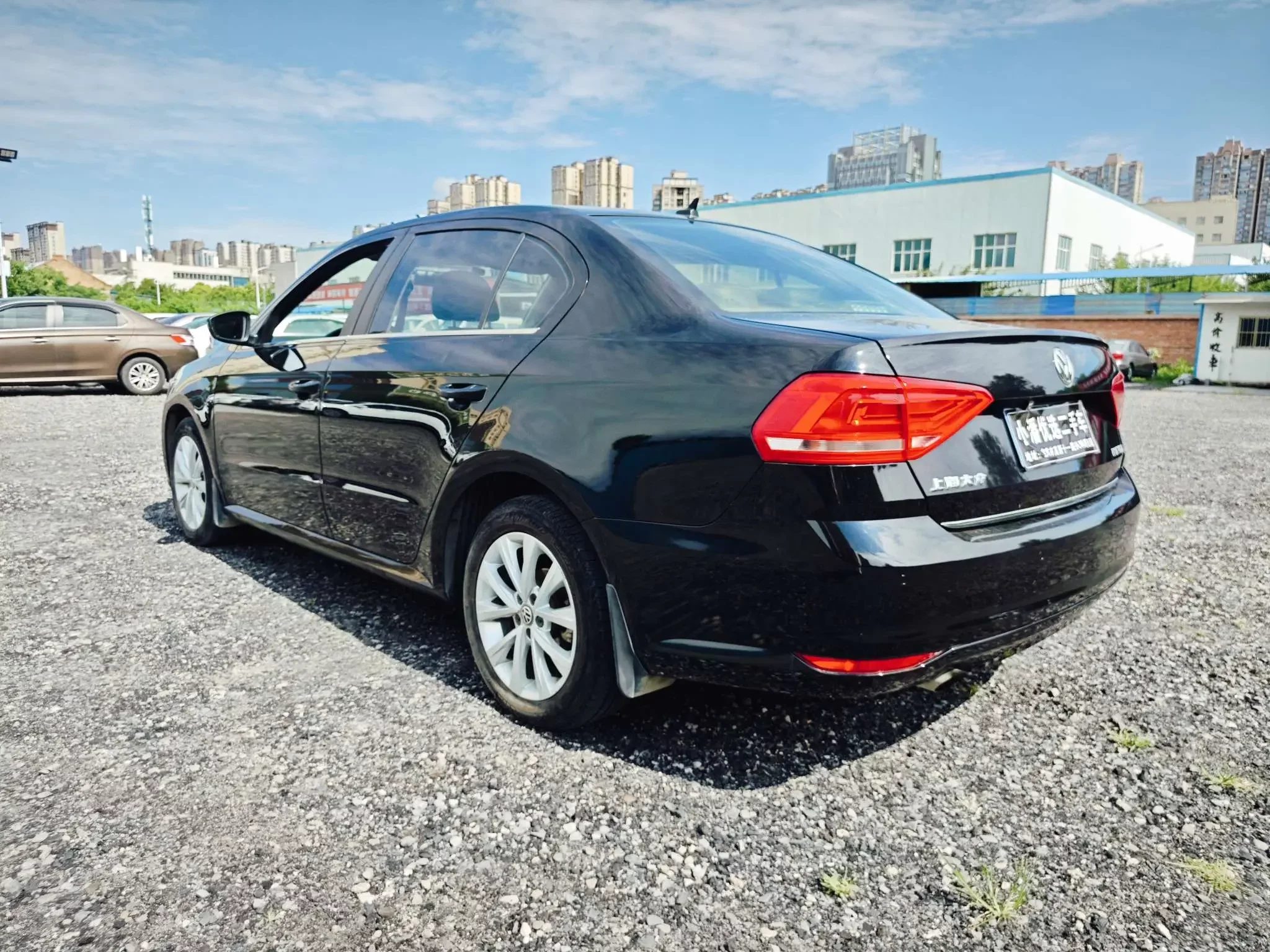 Volkswagen Lavida