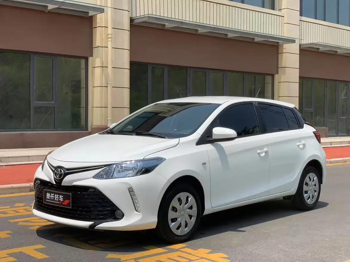 Toyota Vios FS