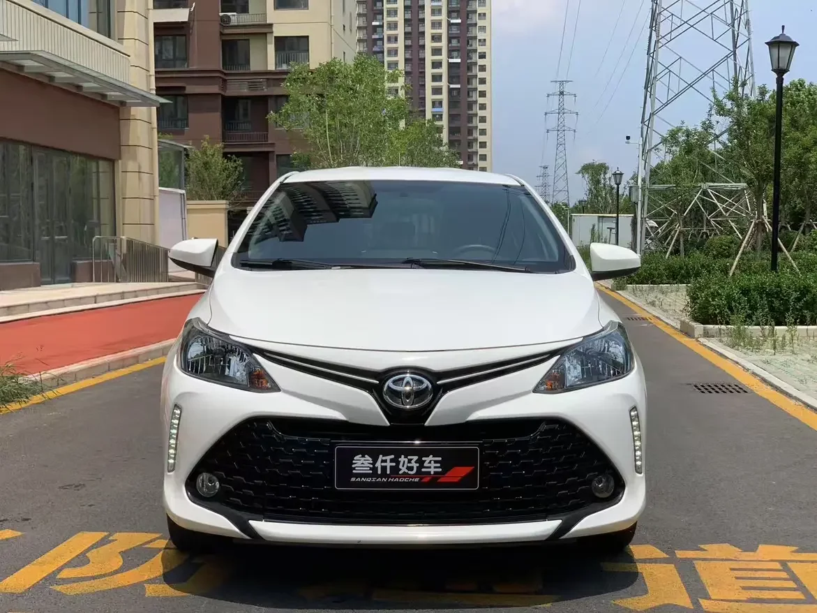 Toyota Vios FS