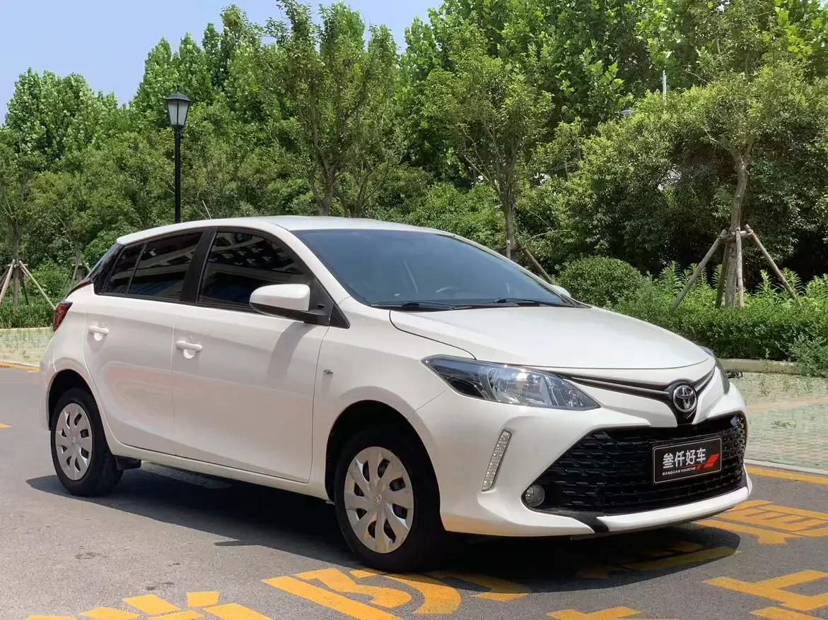 Toyota Vios FS